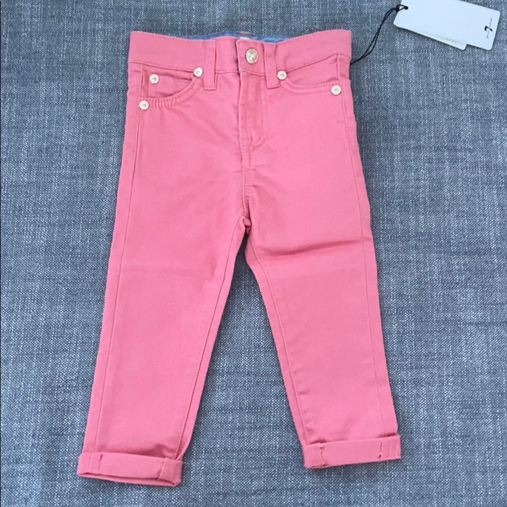 7 For All Mankind Girl Jeans